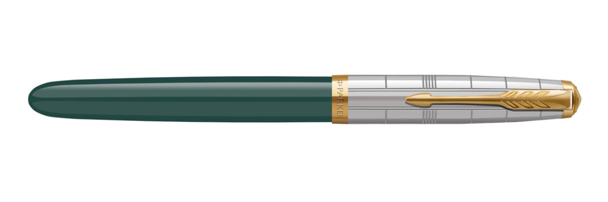 Parker - 51 Premium - Green - Stilografica Parker - 51 Premium - Green - Stilografica