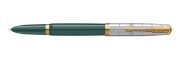 Parker - 51 Premium - Green - Stilografica Parker - 51 Premium - Green - Stilografica