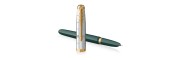 Parker - 51 Premium - Green - Stilografica Parker - 51 Premium - Green - Stilografica