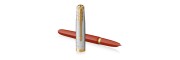 Parker - 51 Premium - Red Rage - Stilografica Parker - 51 Premium - Red Rage - Stilografica