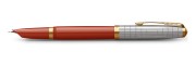 Parker - 51 Premium - Red Rage - Stilografica Parker - 51 Premium - Red Rage - Stilografica
