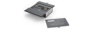 Parker - Duofold - Prestige Blue GT Chevron - Penna a sfera