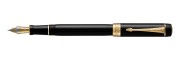 Parker - Duofold - Centennial Classic Black GT - Stilografica Parker - Duofold - Centennial Classic Black GT - Stilografica