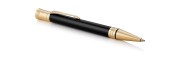 Parker - Duofold - Classic - Black GT - Penna a sfera Parker - Duofold - Classic - Black GT - Penna a sfera