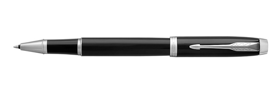 Parker - IM - Black CT - Roller Parker - IM - Black CT - Roller