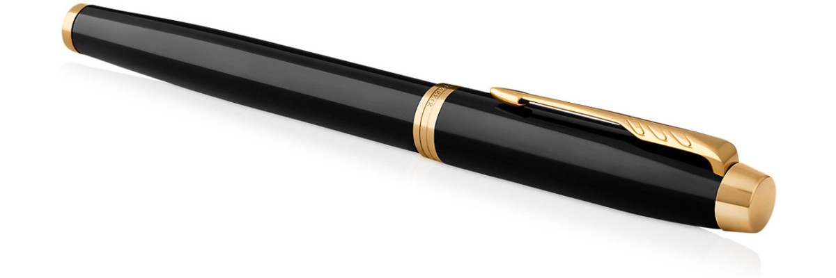 Parker - IM - Black GT - Roller Parker - IM - Black GT - Roller