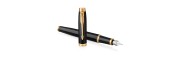 Parker - IM - Black GT - Stilografica Parker - IM - Black GT - Stilografica