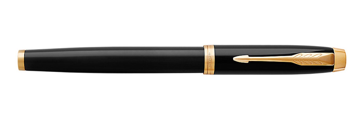 Parker - IM - Black GT - Roller Parker - IM - Black GT - Roller