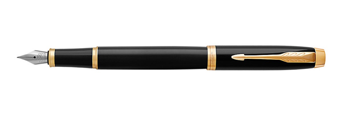Parker - IM - Black GT - Stilografica Parker - IM - Black GT - Stilografica