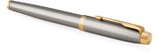 Parker - IM - Brushed Metal GT - Rollerball Parker - IM - Brushed Metal GT - Rollerball