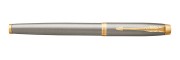 Parker - IM - Brushed Metal GT - Rollerball Parker - IM - Brushed Metal GT - Rollerball