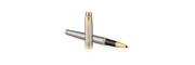 Parker - IM - Brushed Metal GT - Rollerball Parker - IM - Brushed Metal GT - Rollerball