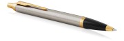 Parker - IM - Brushed Metal GT - Ballpoint Parker - IM - Brushed Metal GT - Ballpoint