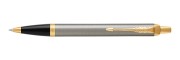 Parker - IM - Brushed Metal GT - Ballpoint Parker - IM - Brushed Metal GT - Ballpoint
