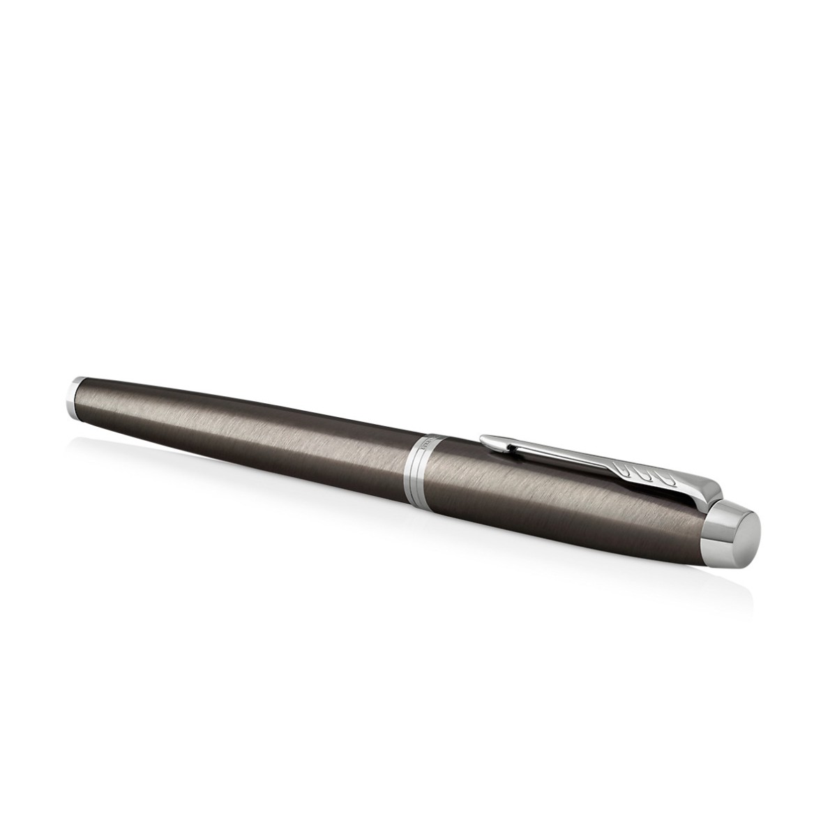 Parker - IM - Dark Espresso CT - Stilografica Parker - IM - Dark Espresso CT - Stilografica