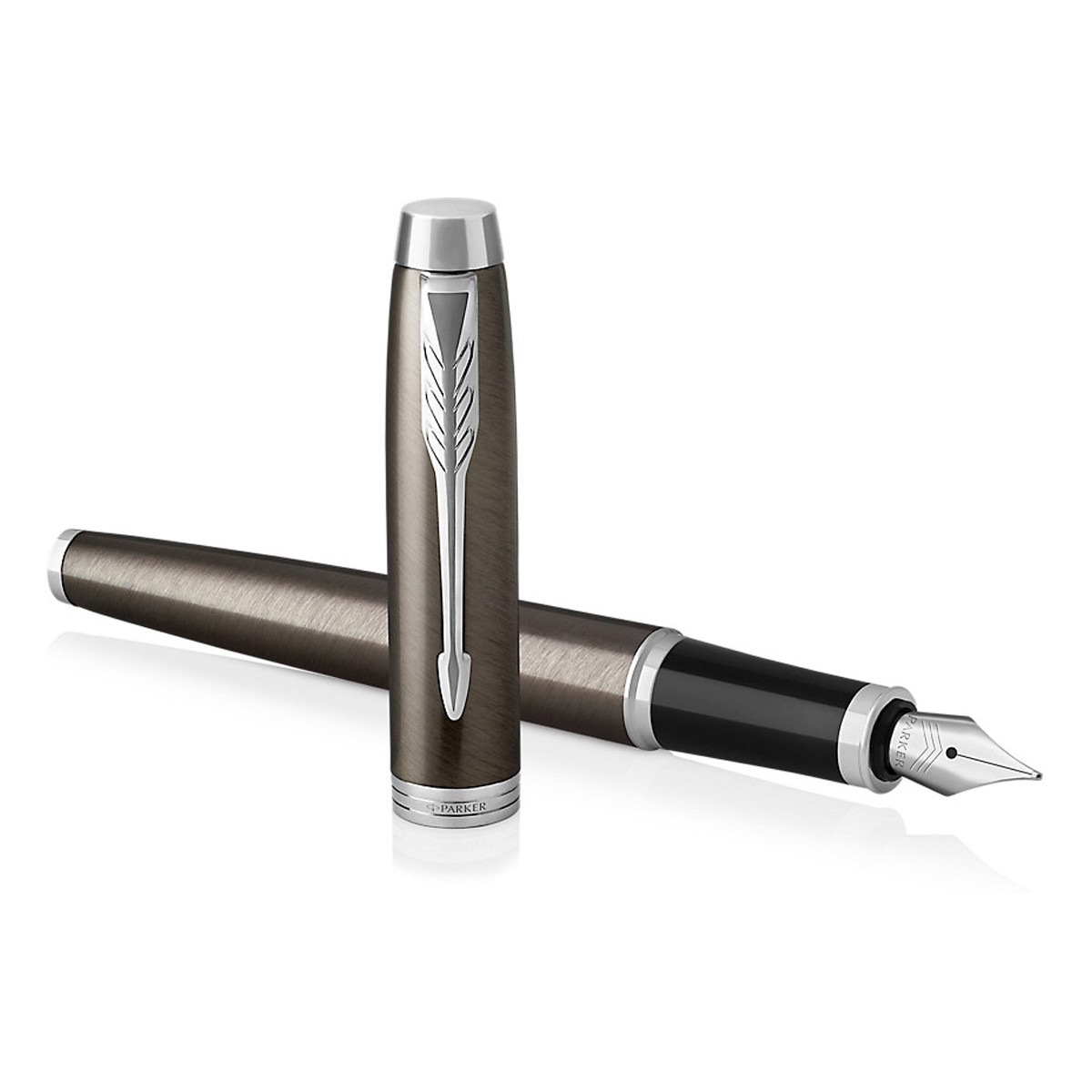 Parker - IM - Dark Espresso CT - Stilografica Parker - IM - Dark Espresso CT - Stilografica