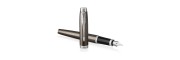Parker - IM - Dark Espresso CT - Stilografica Parker - IM - Dark Espresso CT - Stilografica