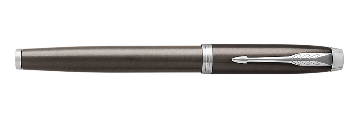 Parker - IM - Dark Espresso CT - Stilografica Parker - IM - Dark Espresso CT - Stilografica