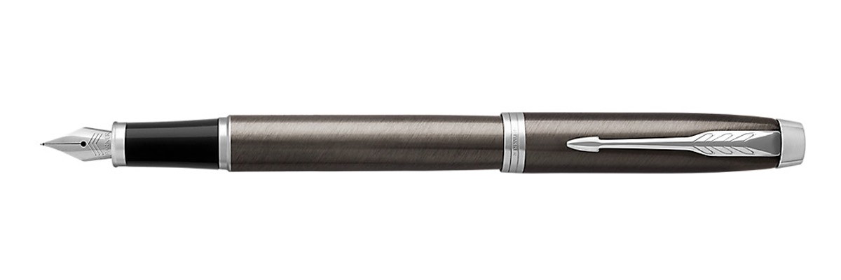 Parker - IM - Dark Espresso CT - Stilografica Parker - IM - Dark Espresso CT - Stilografica