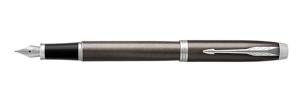 Parker - IM - Dark Espresso CT - Fountain Pen Parker - IM - Dark Espresso CT - Fountain Pen