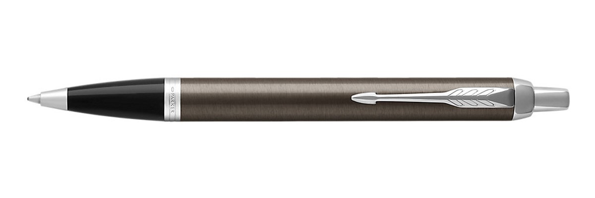 Parker - IM - Dark Espresso CT - Penna a sfera Parker - IM - Dark Espresso CT - Penna a sfera