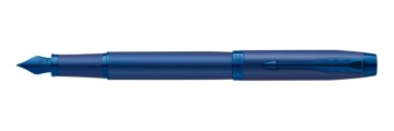 Parker - IM - Monochrome Blue - Fountain Pen Parker - IM - Monochrome Blue - Fountain Pen