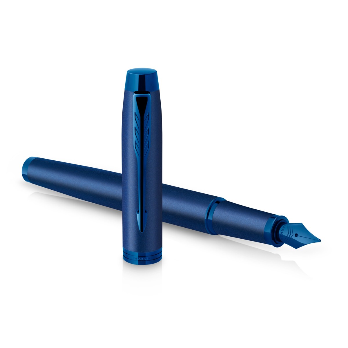 Parker - IM - Monochrome Blue - Fountain Pen Parker - IM - Monochrome Blue - Fountain Pen