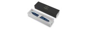 Parker - IM - Monochrome Blue - Ballpoint Pen Parker - IM - Monochrome Blue - Ballpoint Pen