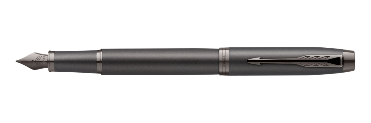 Parker - IM - Monochrome Bronze - Fountain Pen Parker - IM - Monochrome Bronze - Fountain Pen