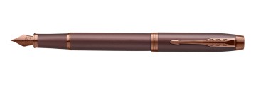 Parker - IM - Monochrome Burgundy - Fountain Pen Parker - IM - Monochrome Burgundy - Fountain Pen