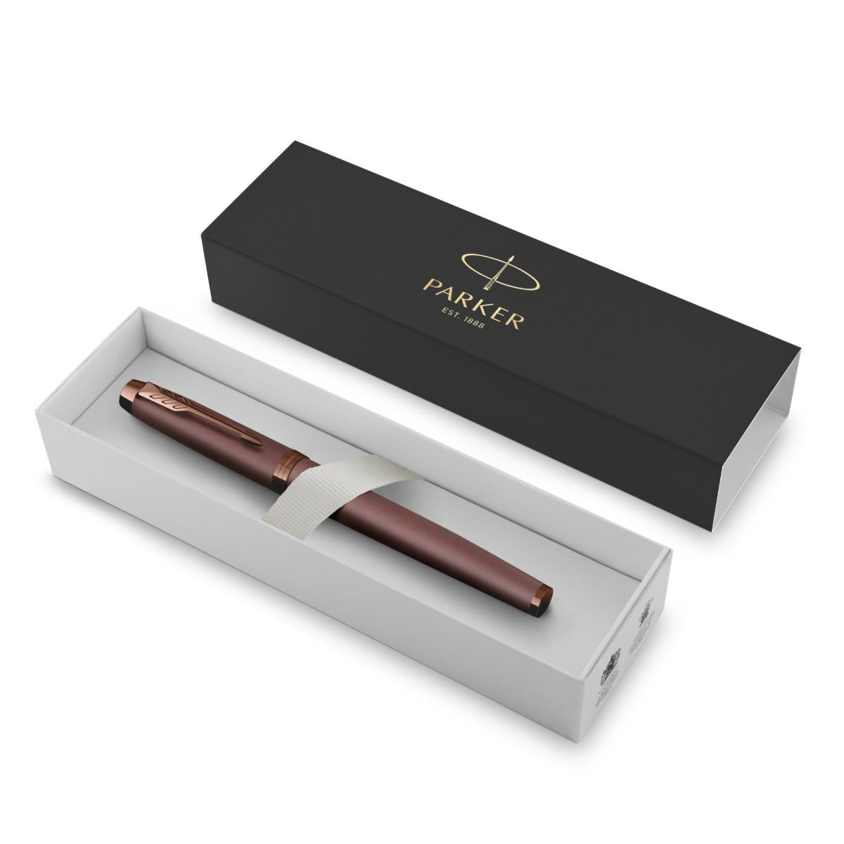 Parker - IM - Monochrome Burgundy - Rollerball Pen Parker - IM - Monochrome Burgundy - Rollerball Pen