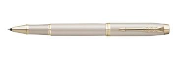 Parker - IM - Monochrome Champagne - Rollerball Pen Parker - IM - Monochrome Champagne - Rollerball Pen