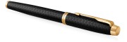 Parker - IM Premium - Black Gold GT - Rollerball Parker - IM Premium - Black Gold GT - Rollerball