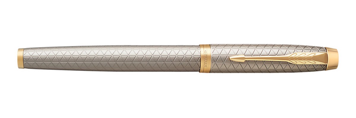 Parker - IM Premium - Grey Colour GT - Roller Parker - IM Premium - Grey Colour GT - Roller