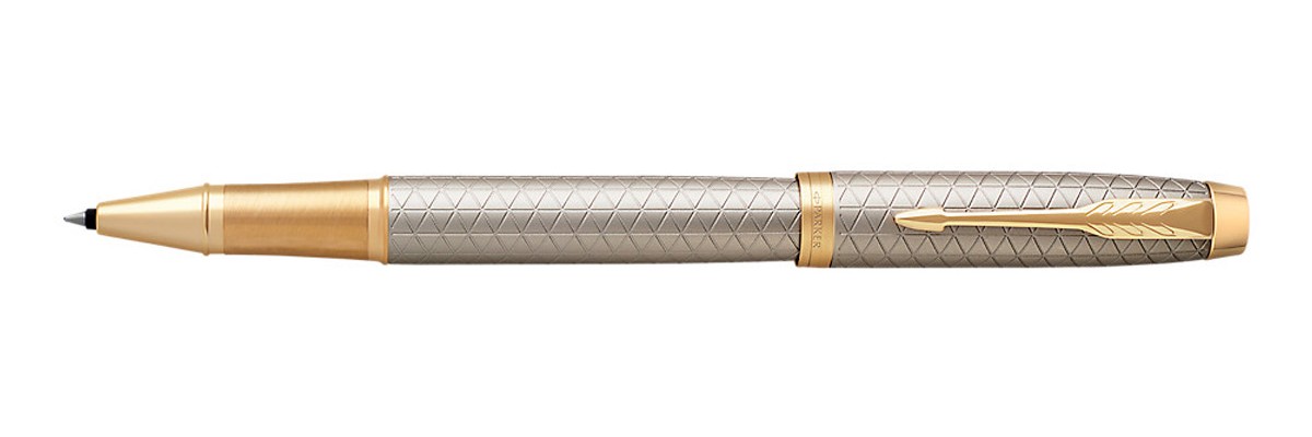 Parker - IM Premium - Grey Colour GT - Roller Parker - IM Premium - Grey Colour GT - Roller