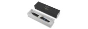 Parker - IM - Vibrant Blu Ring - Penna a sfera Parker - IM - Vibrant Blu Ring - Penna a sfera