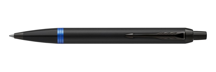 Parker - IM - Vibrant Blu Ring - Penna a sfera Parker - IM - Vibrant Blu Ring - Penna a sfera