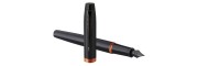 Parker - IM - Vibrant Orange Ring - Stilografica Parker - IM - Vibrant Orange Ring - Stilografica