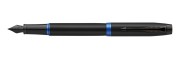 Parker - IM - Vibrant Blu Ring - Stilografica Parker - IM - Vibrant Blu Ring - Stilografica