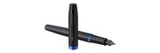 Parker - IM - Vibrant Blu Ring - Stilografica Parker - IM - Vibrant Blu Ring - Stilografica
