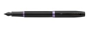Parker - IM - Vibrant Purple Ring - Stilografica Parker - IM - Vibrant Purple Ring - Stilografica