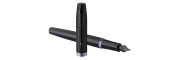 Parker - IM - Vibrant Purple Ring - Stilografica Parker - IM - Vibrant Purple Ring - Stilografica
