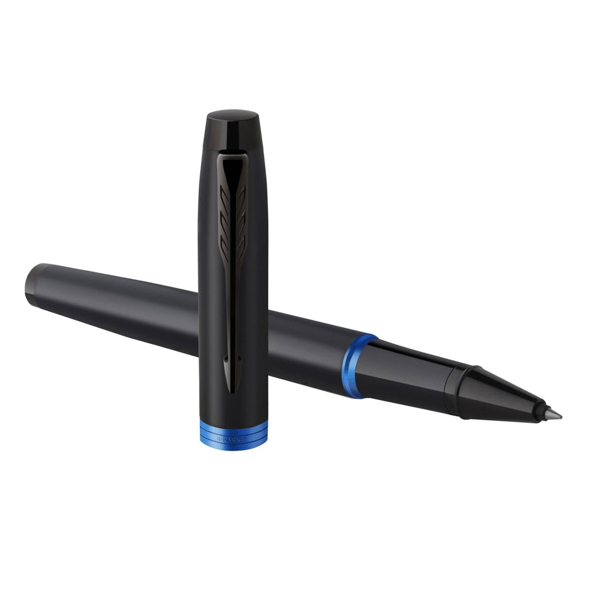 Parker - IM - Vibrant Blu Ring - Roller Parker - IM - Vibrant Blu Ring - Roller