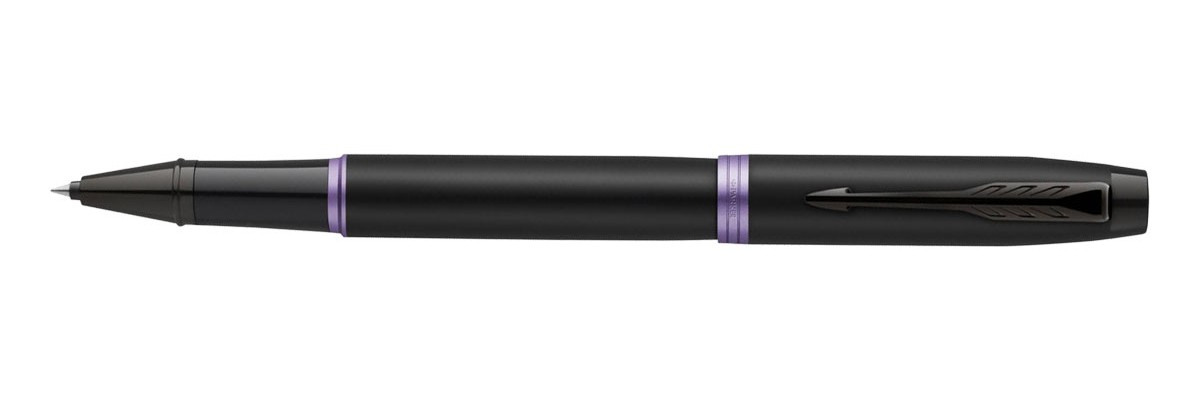 Parker - IM - Vibrant Purple Ring - Roller Parker - IM - Vibrant Purple Ring - Roller