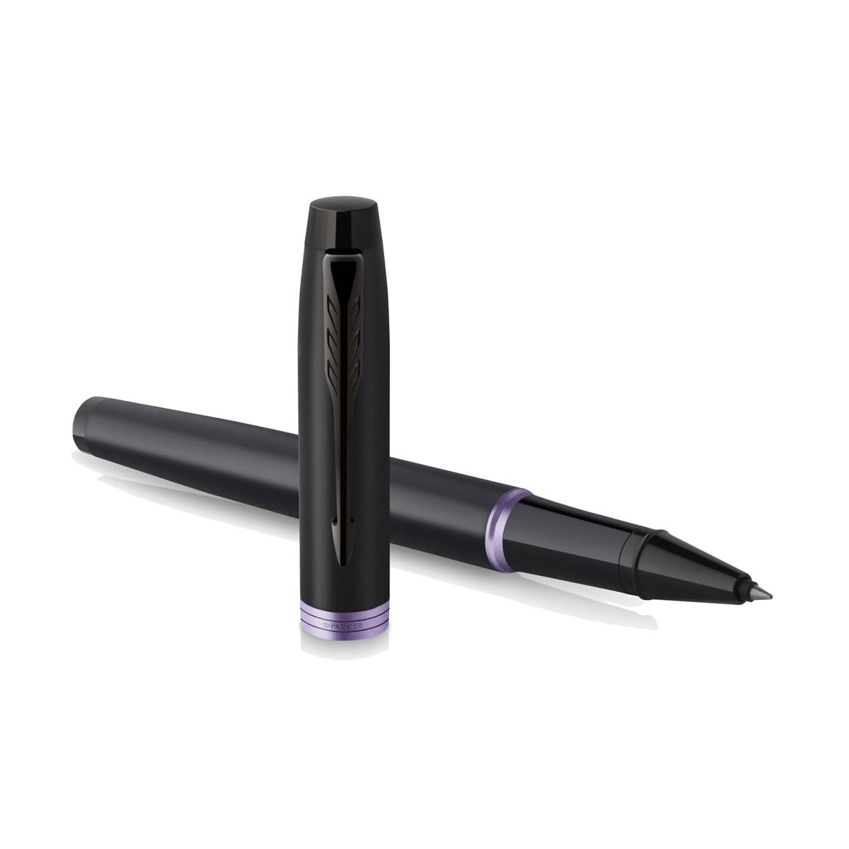 Parker - IM - Vibrant Purple Ring - Roller Parker - IM - Vibrant Purple Ring - Roller