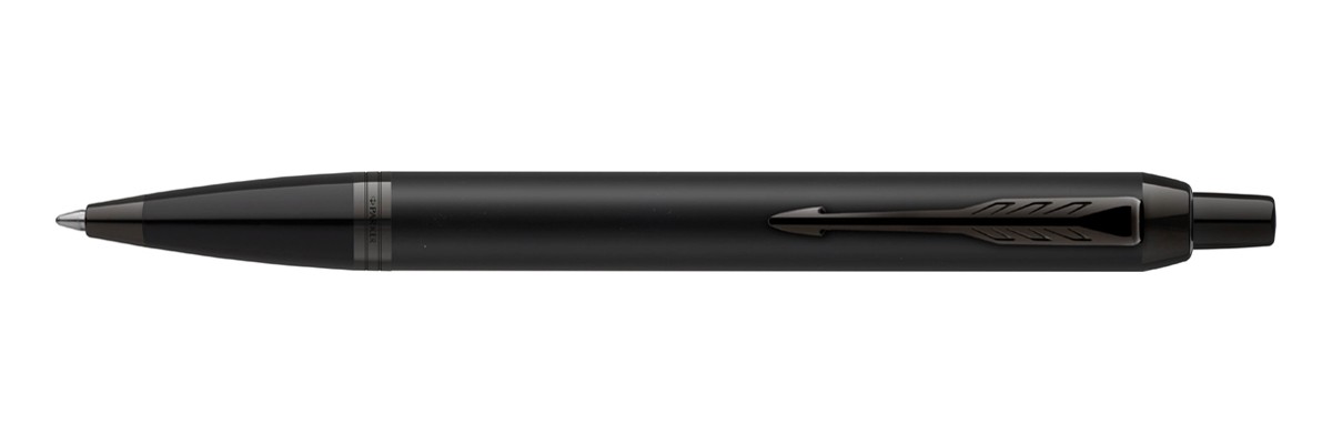 Parker - IM Achromatic - Matte Black Edition - Ballpoint Pen Parker - IM Achromatic - Matte Black Edition - Ballpoint Pen
