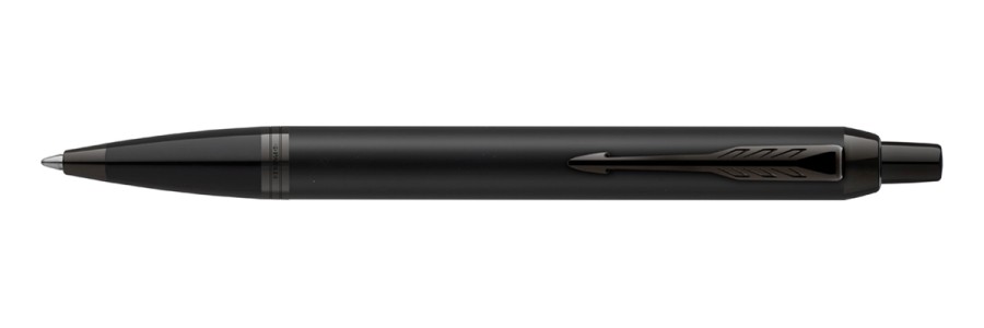 Parker - IM Achromatic - Matte Black Edition - Ballpoint Pen Parker - IM Achromatic - Matte Black Edition - Ballpoint Pen