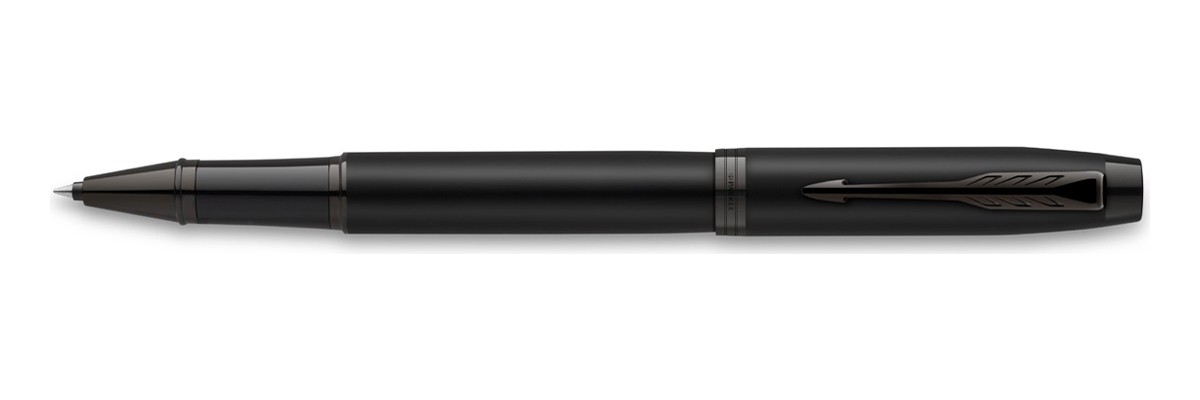 Parker - IM Achromatic - Matte Black Edition - Roller Parker - IM Achromatic - Matte Black Edition - Roller
