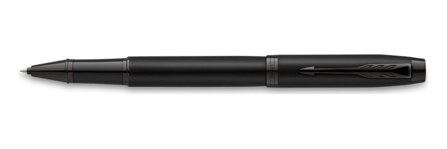 Parker - IM Achromatic - Matte Black Edition - Roller Parker - IM Achromatic - Matte Black Edition - Roller