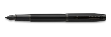 Parker - IM Achromatic - Matte Black Edition - Fountain Pen Parker - IM Achromatic - Matte Black Edition - Fountain Pen